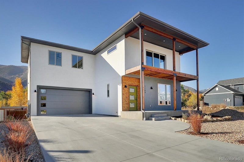 1109 E Poncha Ave, Poncha Springs, CO 81242
