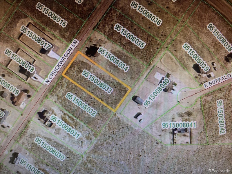 1436 Chuckwagon Ln, Pueblo, CO 81007