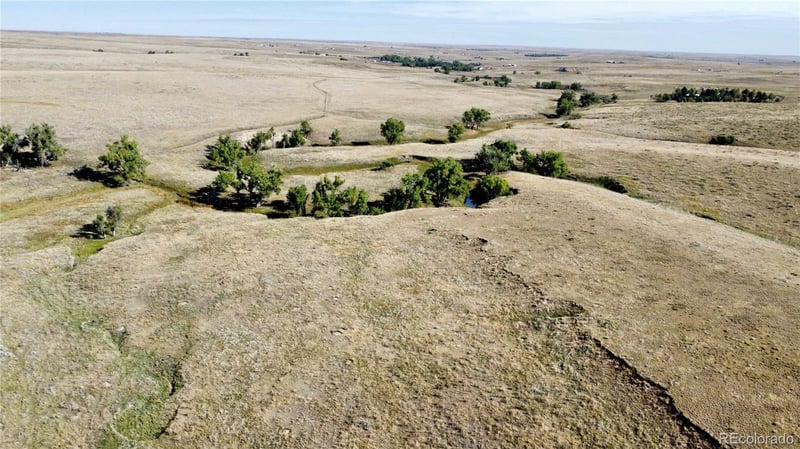 County Road 109, Deer Trail, CO 80105