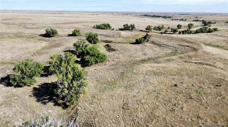 County Road 109, Deer Trail, CO 80105