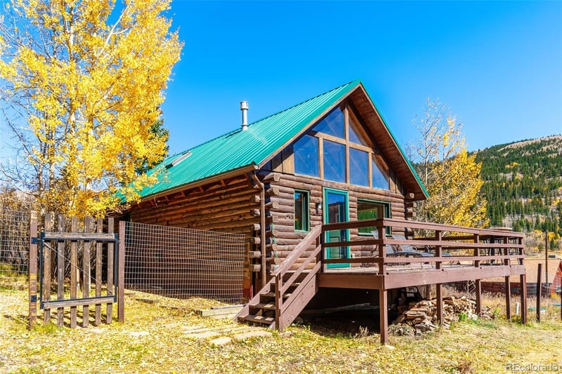 28 No Name Rd, Alma, CO 80420