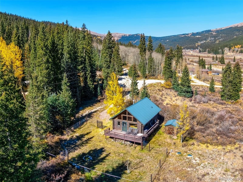 28 No Name Rd, Alma, CO 80420