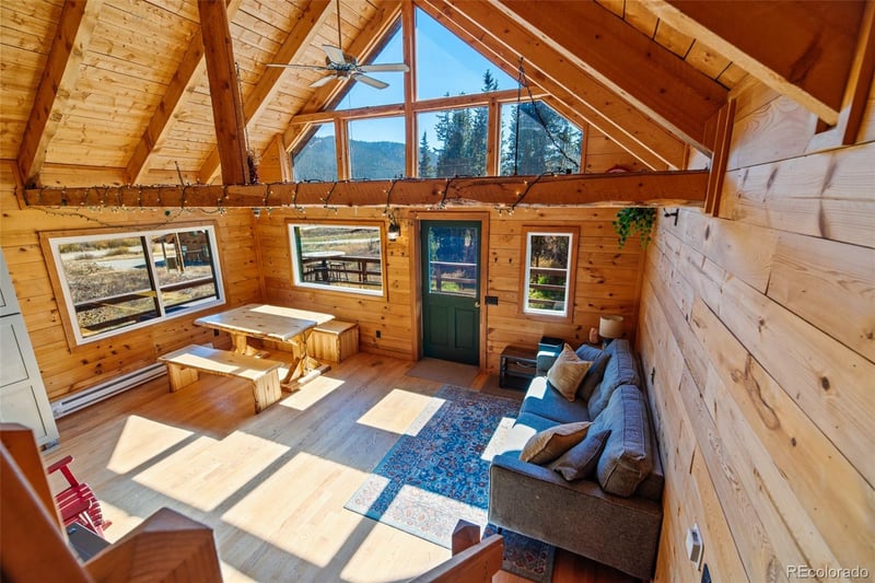 28 No Name Rd, Alma, CO 80420