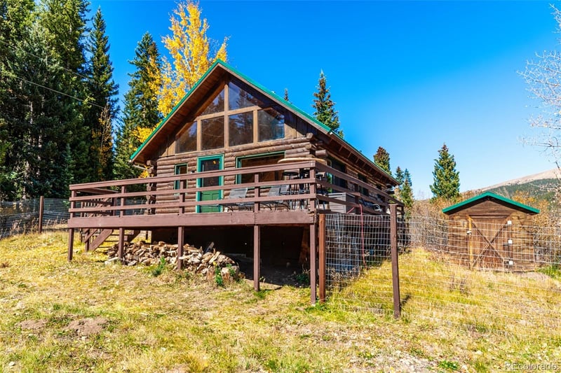 28 No Name Rd, Alma, CO 80420