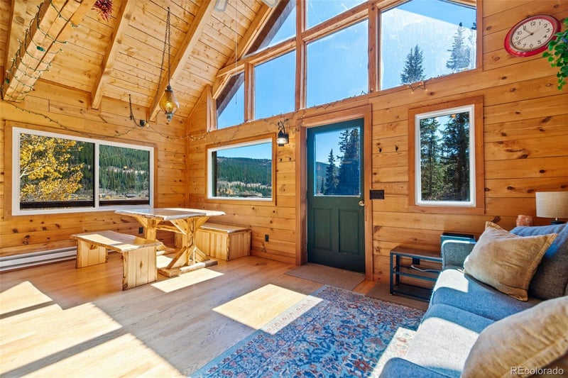 28 No Name Rd, Alma, CO 80420