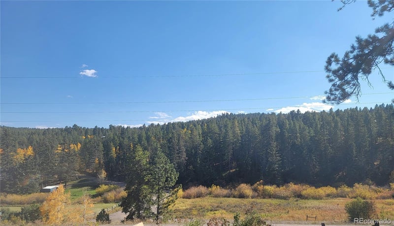 27365 Stagecoach Rd, Conifer, CO 80433