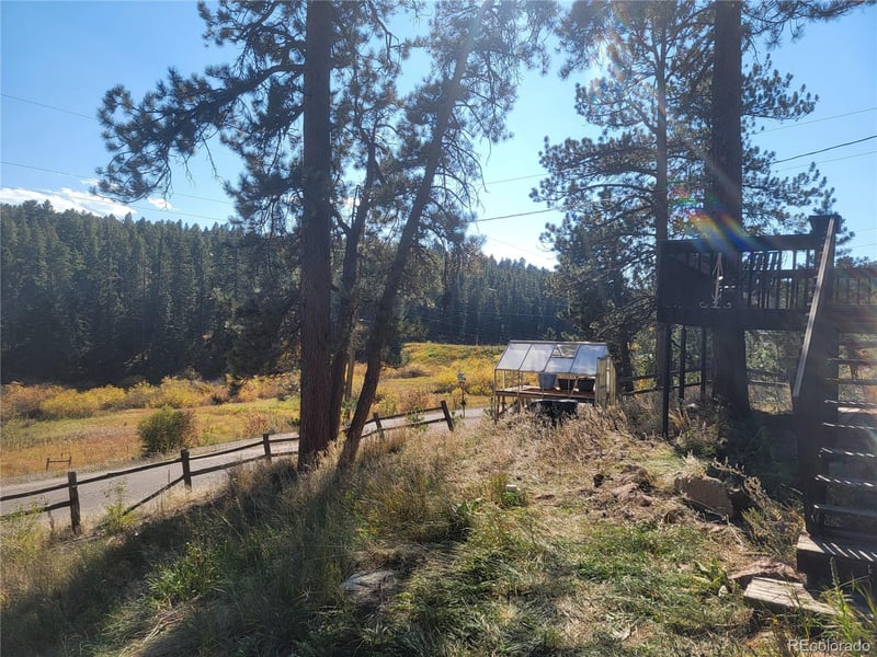 27365 Stagecoach Rd, Conifer, CO 80433