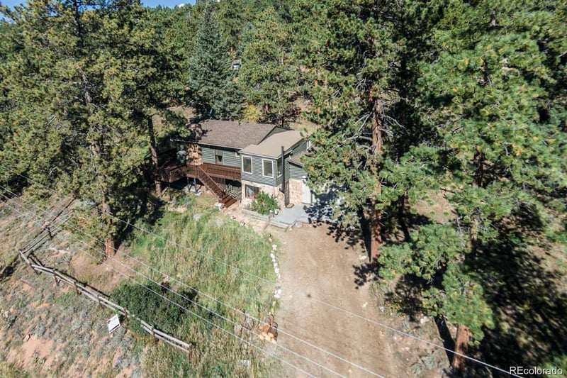 27365 Stagecoach Rd, Conifer, CO 80433