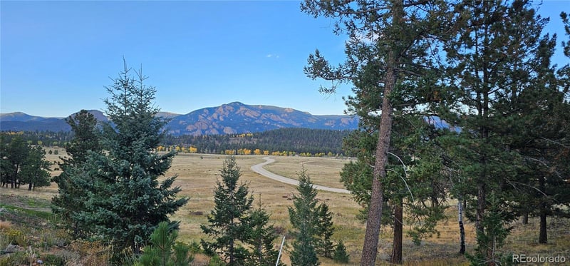 54 Garnet Ln Lot 6, Pine, CO 80470