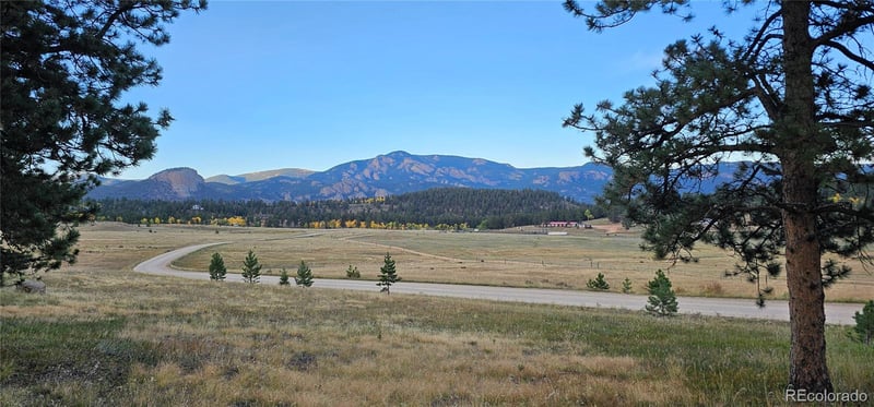 54 Garnet Ln Lot 6, Pine, CO 80470