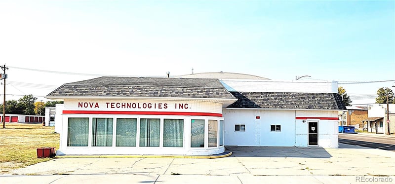 200 1st St, Julesburg, CO 80737