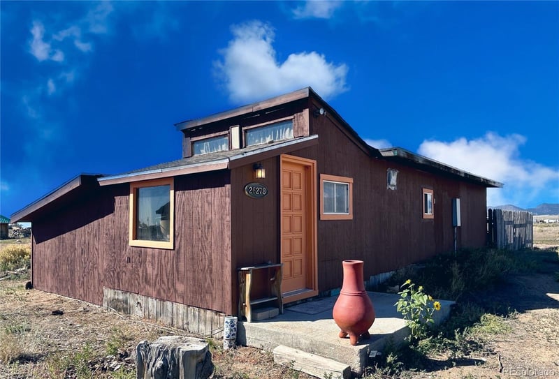 26278 Woodard Ave, Moffat, CO 81143