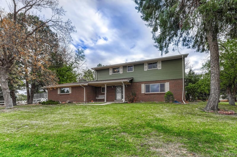 16716 E Costilla Ave, Foxfield, CO 80016