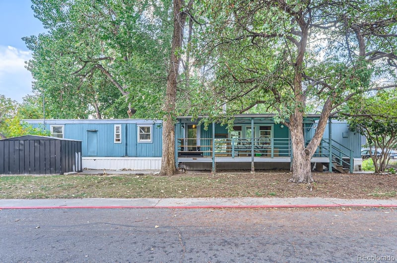 3003 Valmont Rd Lot 110, Boulder, CO 80301
