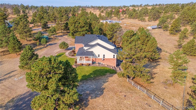 29875 County Road 93, Ramah, CO 80832