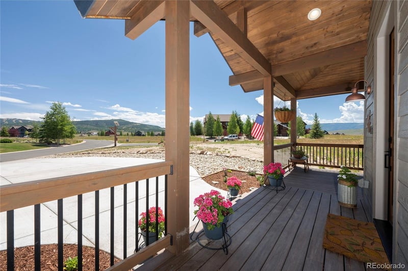 1700 Mountain Sky Ln, Granby, CO 80446