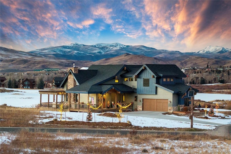 1700 Mountain Sky Ln, Granby, CO 80446