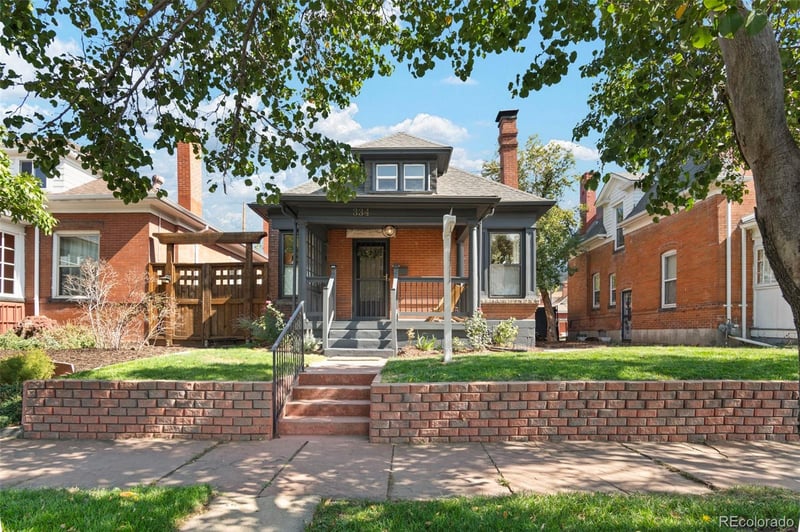 334 Lincoln St, Denver, CO 80209