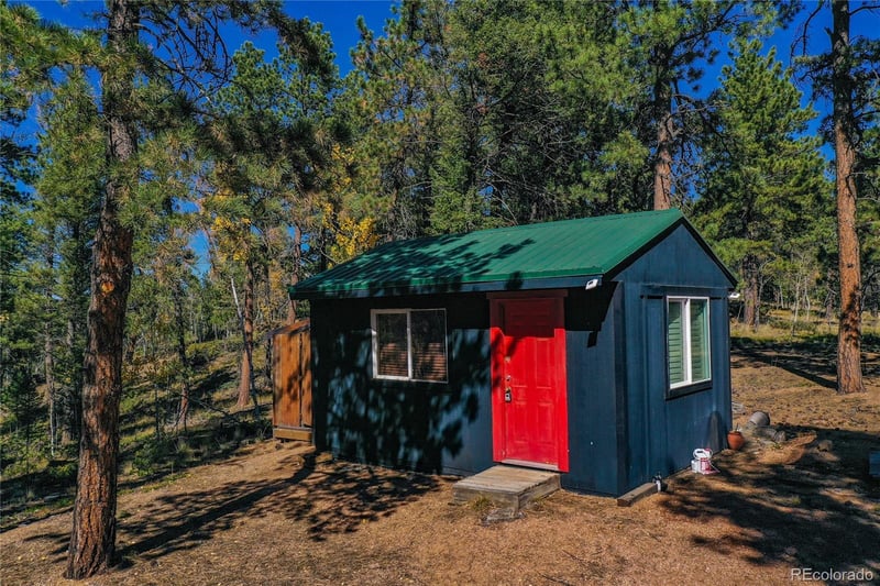 3447 Pathfinder Rd, Florissant, CO 80816