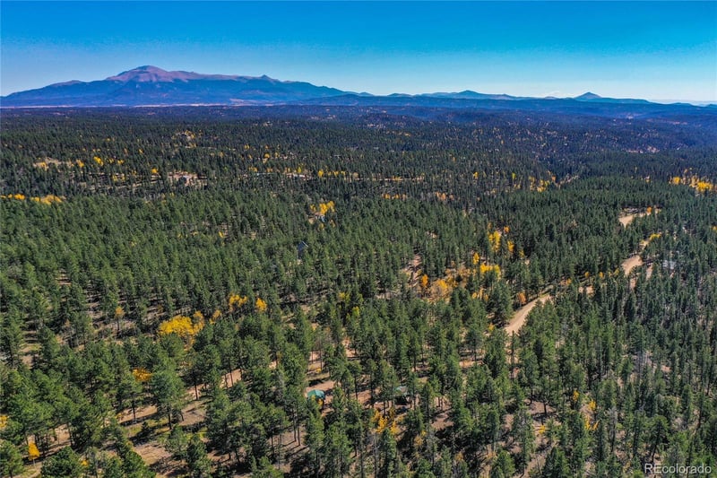 3447 Pathfinder Rd, Florissant, CO 80816