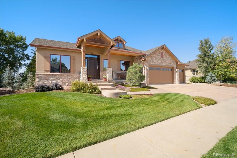 233 Meadow View Pw, Erie, CO 80516