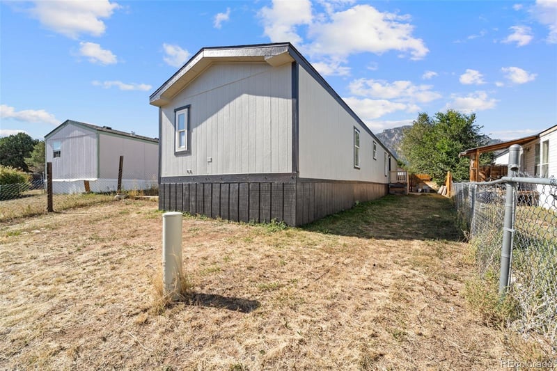 8160 Piute Rd Lot 4, Colorado Springs, CO 80926