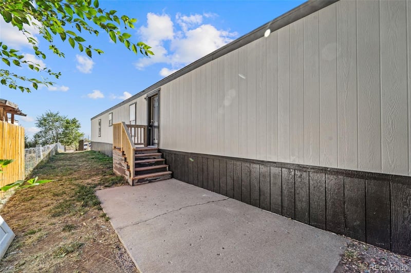 8160 Piute Rd Lot 4, Colorado Springs, CO 80926