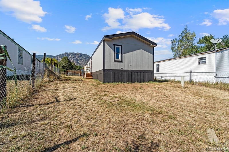 8160 Piute Rd Lot 4, Colorado Springs, CO 80926