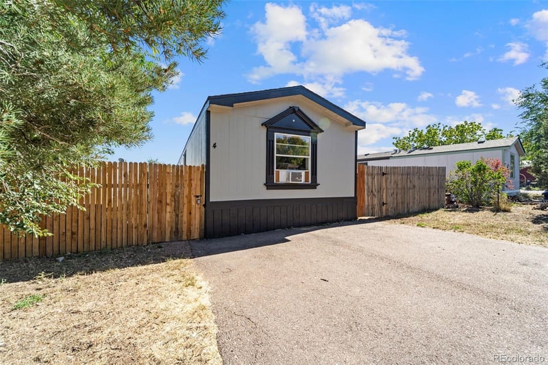 8160 Piute Rd Lot 4, Colorado Springs, CO 80926