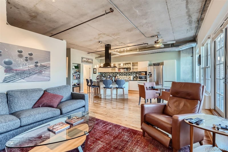 1499 Blake St #5I, Denver, CO 80202