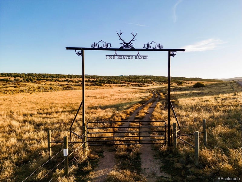 County Road 521, Walsenburg, CO 81089