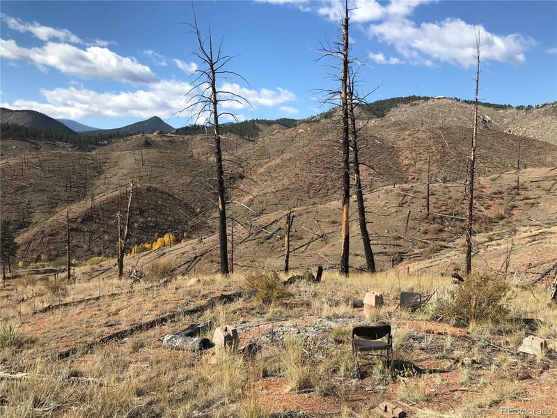 0 Cochise Trl, Pine, CO 80470