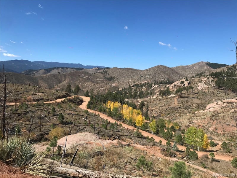 0 Cochise Trl, Pine, CO 80470