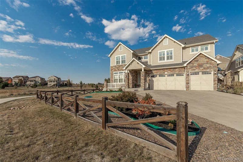 8402 Meadow Wing Cir, Colorado Springs, CO 80927
