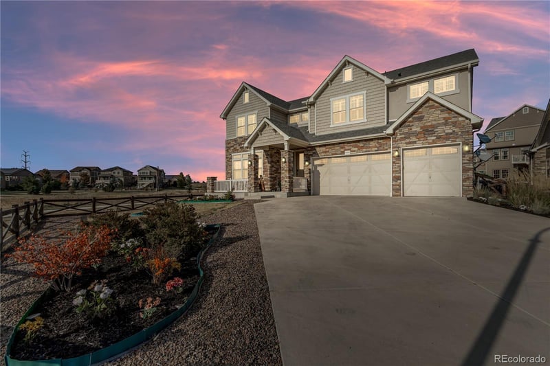 8402 Meadow Wing Cir, Colorado Springs, CO 80927