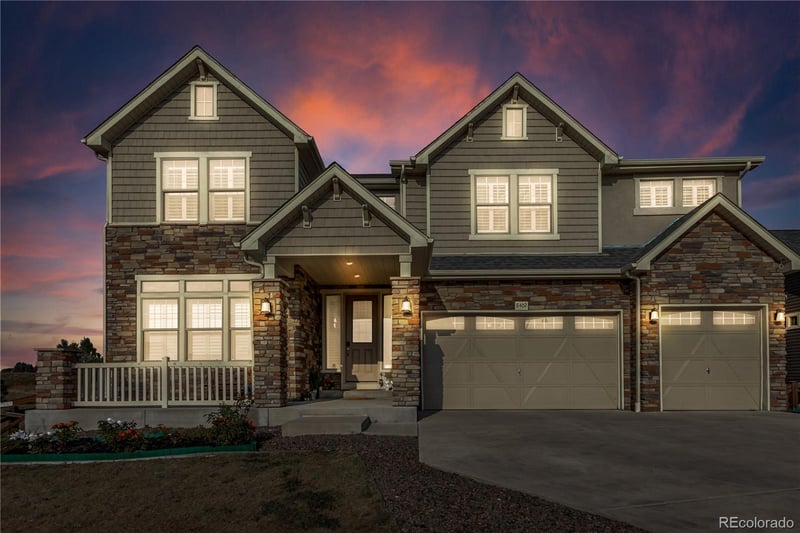 8402 Meadow Wing Cir, Colorado Springs, CO 80927