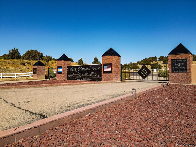 Blk 1 Lot 11 Black Diamond Dr Lot 11, Walsenburg, CO 81089
