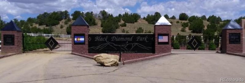 Blk 1 Lot 11 Black Diamond Dr Lot 11, Walsenburg, CO 81089