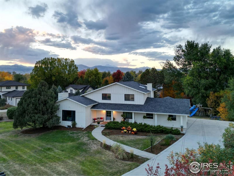 8063 Meadowlake Rd, Niwot, CO 80503