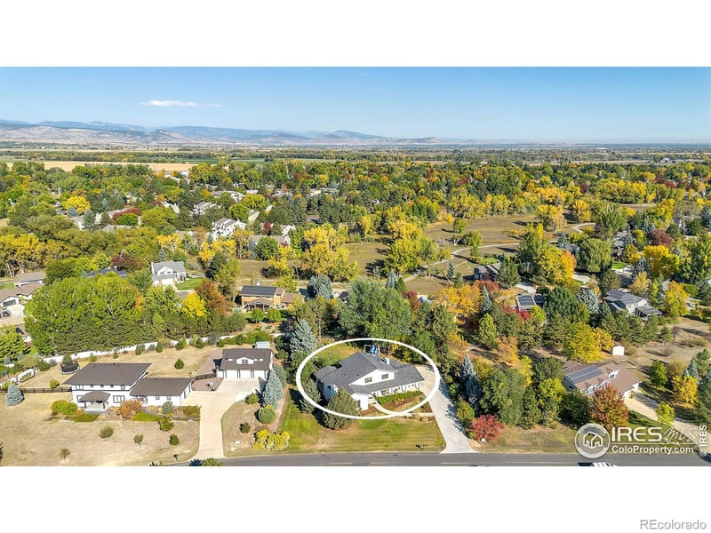 8063 Meadowlake Rd, Niwot, CO 80503