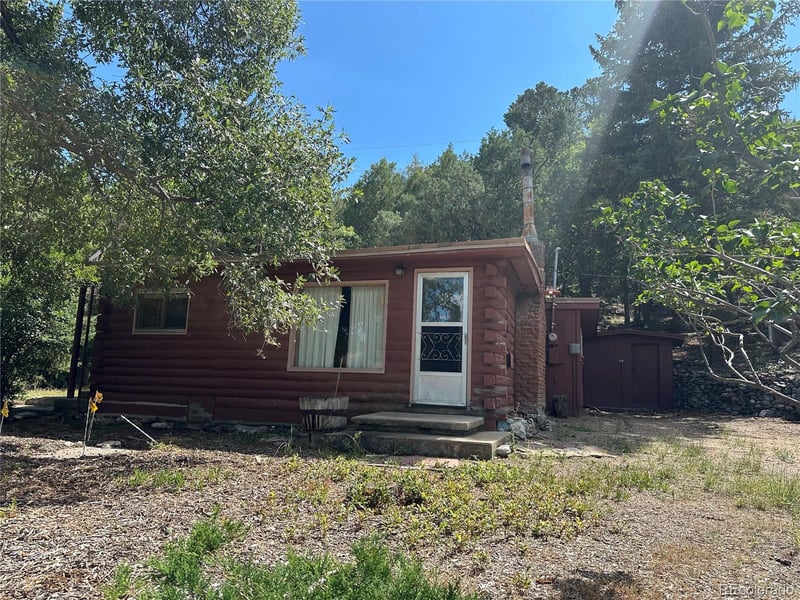 9358 Us Highway 50, Howard, CO 81233