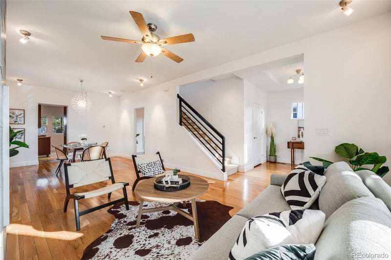 544 N Logan St, Denver, CO 80203