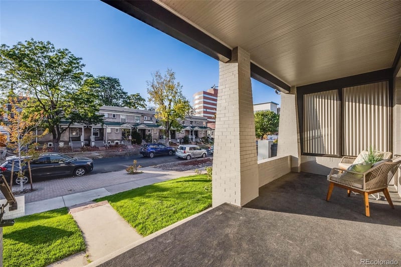 544 N Logan St, Denver, CO 80203