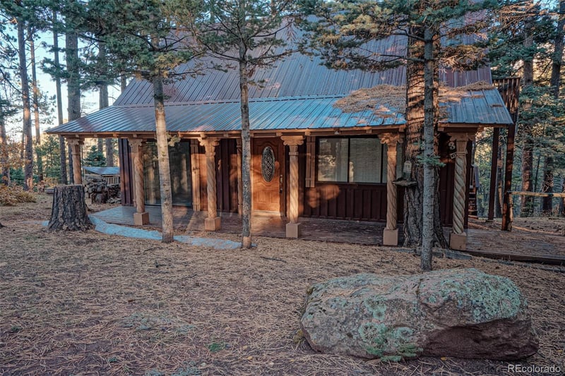 36 Co Rd 402, La Veta, CO 81055