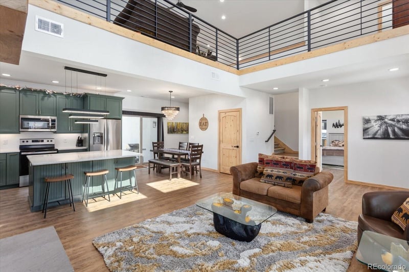 1118 E Poncha Ave, Poncha Springs, CO 81242