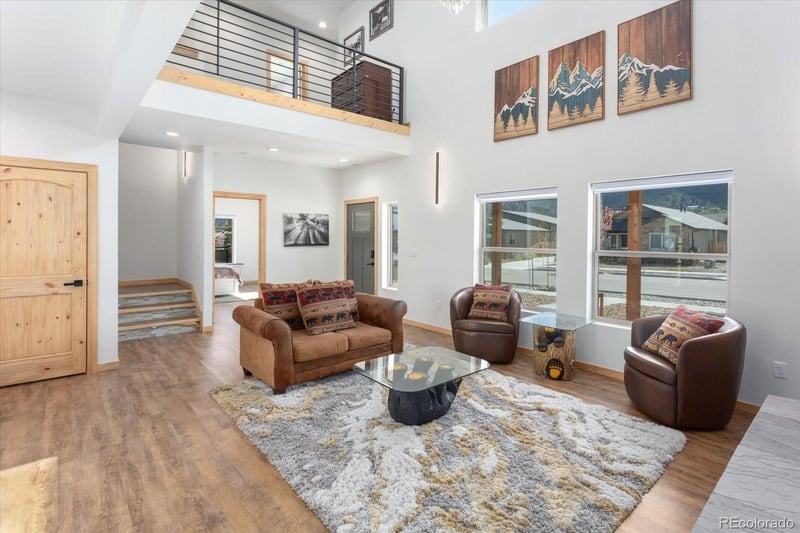 1118 E Poncha Ave, Poncha Springs, CO 81242