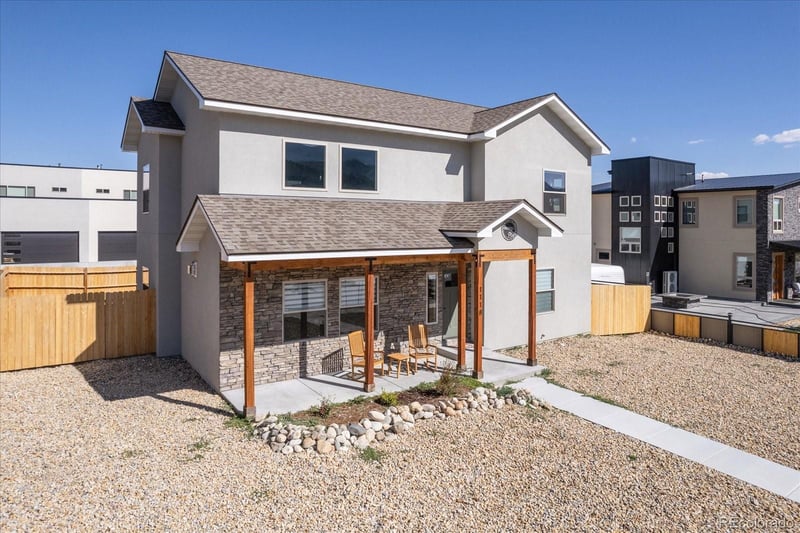1118 E Poncha Ave, Poncha Springs, CO 81242