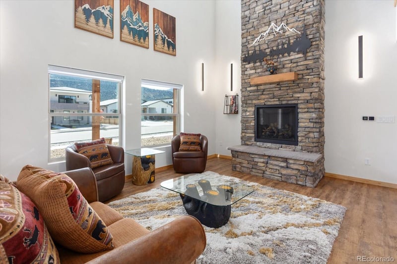 1118 E Poncha Ave, Poncha Springs, CO 81242