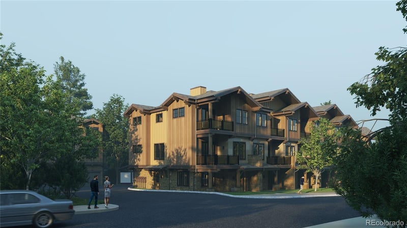 185 Vasquez Rd #5, Winter Park, CO 80482