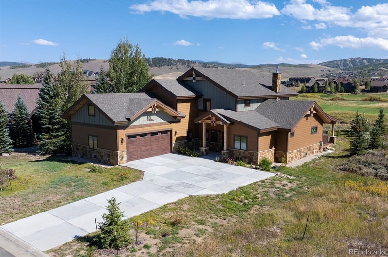 1411 Wildhorse Dr, Granby, CO 80446
